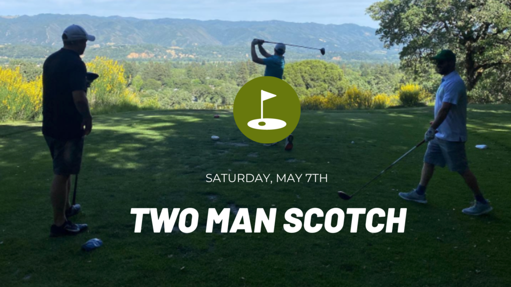 Ukiah Two Man Scotch Ukiah Valley Golf Course